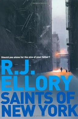 Saints of New York <g:plusone href="http://www.books-by-isbn.com/1-4091/1409104753-Saints-of-New-York-R.J.-Ellory-1-4091-0475-3.html" count="false"></g:plusone>