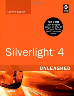 Silverlight 4 Unleashed <g:plusone href="http://www.books-by-isbn.com/0-672/0672333368-Silverlight-4-Unleashed-Laurent-Bugnion-0-672-33336-8.html" count="false"></g:plusone>
