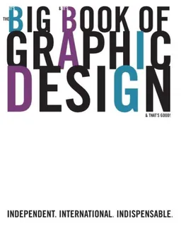 The Big Book of Graphic Design (Big Book (Collins Design))