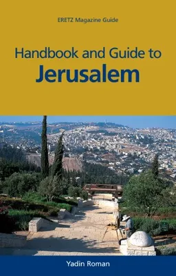 Jerusalem. Handbook and Guide <g:plusone href="http://www.books-by-isbn.com/965-90797/965907977X-Jerusalem.-Handbook-and-Guide-Yadin-Roman-965-90797-7-X.html" count="false"></g:plusone>