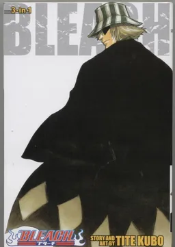 Bleach - Volume 4-5-6