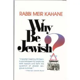 Why Be Jewish?