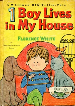 I boy lives in My House