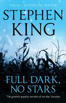 עטיפת Full dark no stars