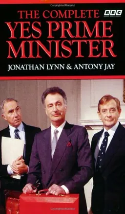 The Complete Yes Prime Minister: The Diaries of the Right Hon.James Hacker <g:plusone href="http://www.books-by-isbn.com/0-563/0563207736-The-Complete-Yes-Prime-Minister-The-Diaries-of-the-Right-Hon.James-Hacker-0-563-20773-6.html" count="false"></g: