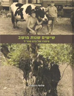 שישים שנות מושב 
