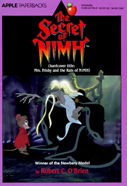 The Secret of Nimh <g:plusone href="http://www.books-by-isbn.com/0-590/0590417088-The-Secret-of-Nimh-Robert-C.-O-Brien-0-590-41708-8.html" count="false"></g:plusone>