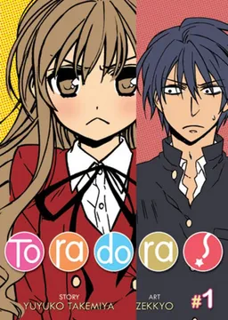 Toradora Vol.1