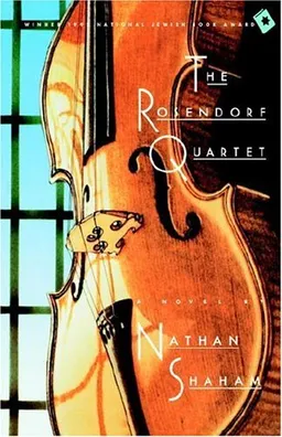 Rosendorf Quartet <g:plusone href="http://www.books-by-isbn.com/0-8021/0802133169-Rosendorf-Quartet-Nathan-Shaham-0-8021-3316-9.html" count="false"></g:plusone>