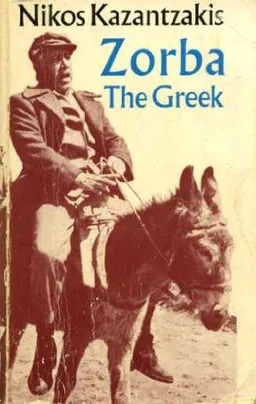 Zorba the Greek <g:plusone href="http://www.books-by-isbn.com/0-571/0571052657-Zorba-the-Greek-Nikos-Kazantzakis-0-571-05265-7.html" count="false"></g:plusone>