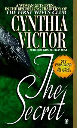 The Secret <g:plusone href="http://www.books-by-isbn.com/0-451/0451186044-The-Secret-Cynthia-Victor-0-451-18604-4.html" count="false"></g:plusone>
