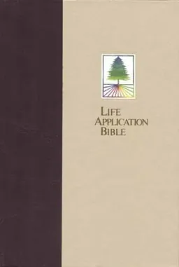 Life Application Bible: New International Version <g:plusone href="http://www.books-by-isbn.com/0-8423/0842328750-Life-Application-Bible-New-International-Version-0-8423-2875-0.html" count="false"></g:plusone>