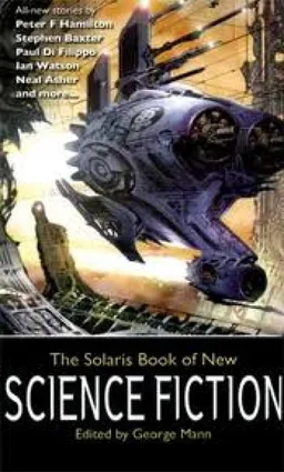 The Solaris Book Of New Science Fiction