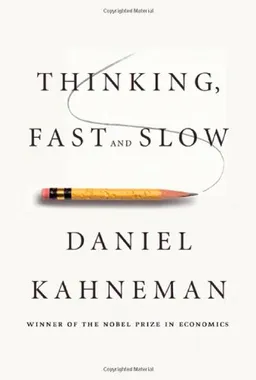 Thinking, Fast and Slow <g:plusone href="http://www.books-by-isbn.com/0-374/0374275637-Thinking-Fast-and-Slow-Daniel-Kahneman-0-374-27563-7.html" count="false"></g:plusone>