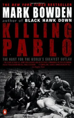 Killing Pablo: The Hunt for the World's Greatest Outlaw <g:plusone href="http://www.books-by-isbn.com/0-14/0142000957-Killing-Pablo-The-Hunt-for-the-World-s-Greatest-Outlaw-0-14-200095-7.html" count="false"></g:plusone>