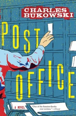 post office: A Novel <g:plusone href="http://www.books-by-isbn.com/0-06/0061177571-post-office-A-Novel-Charles-Bukowski-0-06-117757-1.html" count="false"></g:plusone>