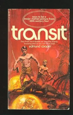 Transit <g:plusone href="http://www.books-by-isbn.com/0-340/0340164646-Transit-Edmund-Cooper-0-340-16464-6.html" count="false"></g:plusone>