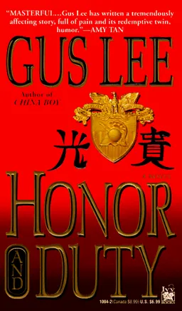 Honor and Duty <g:plusone href="http://www.books-by-isbn.com/0-8041/0804110042-Honor-and-Duty-Gus-Lee-0-8041-1004-2.html" count="false"></g:plusone>