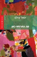 מה התרחש כאן