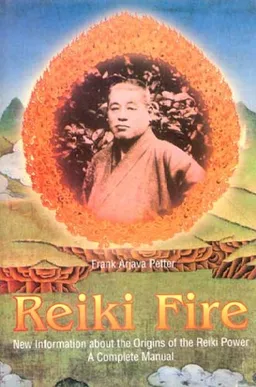 Reiki Fire: New Information About the Origins of the Reiki Power - A Complete Manual <g:plusone href="http://www.books-by-isbn.com/81-208/8120815564-Reiki-Fire-Frank-Arjava-Petter-81-208-1556-4.html" count="false"></g:plusone>
