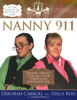 Nanny 911: Expert Advice for All Your Parenting Emergencies <g:plusone href="http://www.books-by-isbn.com/0-06/006085295X-Nanny-911-Expert-Advice-for-All-Your-Parenting-Emergencies-0-06-085295-X.html" count="false"></g:plusone>