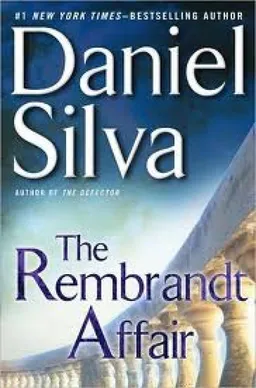 עטיפת The Rembrandt Affair