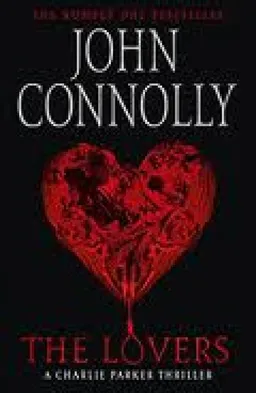 עטיפת הספר The Lovers מאת John Connolly