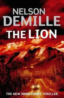 עטיפת הספר The Lion מאת Nelson Demille