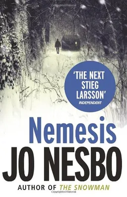 עטיפת הספר Nemesis <g:plusone href="http://www.books-by-isbn.com/0-09/0099546752-Nemesis-Jo-Nesbo-0-09-954675-2.html" count="false"></g:plusone> מאת Jo Nesbo