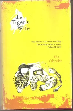 The tiger's wife