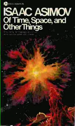 Of Time and Space and Other Things 