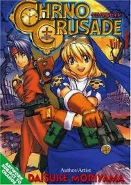 Chrono Crusade - Volume 1