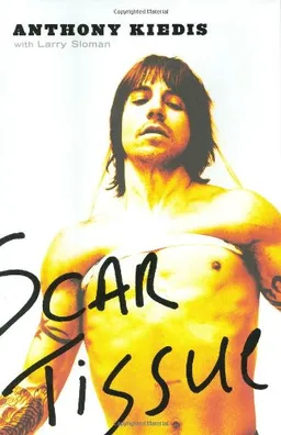 Scar Tissue <g:plusone href="http://www.books-by-isbn.com/1-4013/1401301010-Scar-Tissue-Anthony-Kiedis-Larry-Sloman-1-4013-0101-0.html" count="false"></g:plusone>