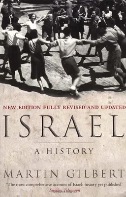 Israel: A History <g:plusone href="http://www.books-by-isbn.com/0-552/0552774286-Israel-A-History-Martin-Gilbert-0-552-77428-6.html" count="false"></g:plusone>