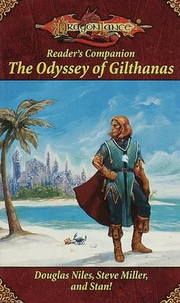 The Odyssey of Gilthanas (Dragonlance Reader's Companion) <g:plusone href="http://www.books-by-isbn.com/0-7869/0786914467-The-Odyssey-of-Gilthanas-Dragonlance-Reader-s-Companion-0-7869-1446-7.html" count="false"></g:plusone>