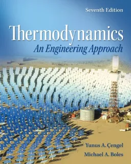 Thermodynamics: An Engineering Approach with Student Resources DVD <g:plusone href="http://www.books-by-isbn.com/0-07/0077366743-Thermodynamics-An-Engineering-Approach-with-Student-Resources-DVD-0-07-736674-3.html" count="false"></g:plusone>