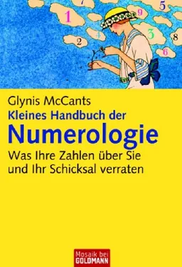 Kleines Handbuch der Numerologie -: Was Ihre Zahlen über Sie und Ihr Schicksal verraten - <g:plusone href="http://www.buecher-nach-isbn.info/3-442/3442167345-Kleines-Handbuch-der-Numerologie-Glynis-McCants-3-442-16734-5.html" count="false"></g:pluson