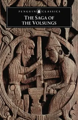 The Saga of the Volsungs: The Norse Epic of Sigurd the Dragon Slayer (Penguin Classics) <g:plusone href="http://www.books-by-isbn.com/0-14/0140447385-The-Saga-of-the-Volsungs-The-Norse-Epic-of-Sigurd-the-Dragon-Slayer-Penguin-Classics-0-14-044738-5.h