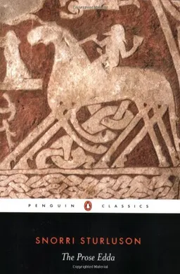 The Prose Edda: Norse Mythology (Penguin Classics) <g:plusone href="http://www.books-by-isbn.com/0-14/0140447555-The-Prose-Edda-Penguin-Classics-Snorri-Sturluson-0-14-044755-5.html" count="false"></g:plusone>