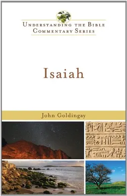 Isaiah (Understanding the Bible Commentary Series) <g:plusone href="http://www.books-by-isbn.com/0-8010/0801046386-Isaiah-New-International-Biblical-Commentary-0-8010-4638-6.html" count="false"></g:plusone>