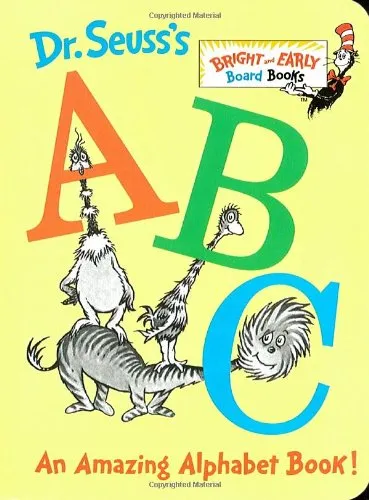 DR. SEUSS'S ABC