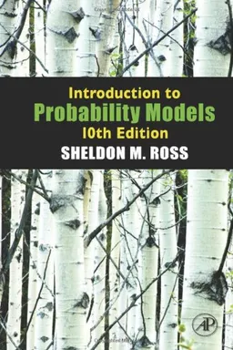 Introduction to Probability Models, Tenth Edition <g:plusone href="http://www.books-by-isbn.com/0-12/0123756863-Introduction-to-Probability-Models-Tenth-Edition-0-12-375686-3.html" count="false"></g:plusone>