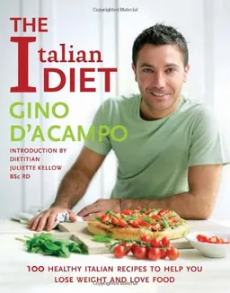 The Italian Diet <g:plusone href="http://www.books-by-isbn.com/1-85626/1856269116-The-I-Diet-Gino-D-Acampo-1-85626-911-6.html" count="false"></g:plusone>