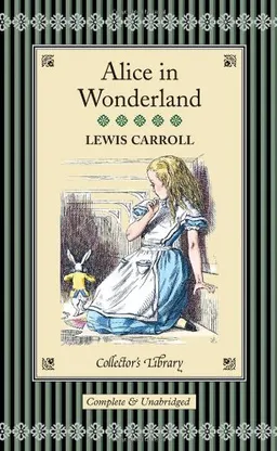 Alice in Wonderland (Collector's library) <g:plusone href="http://www.books-by-isbn.com/1-904633/1904633323-Alice-in-Wonderland-Collector-s-Library-1-904633-32-3.html" count="false"></g:plusone>