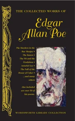 Complete Edgar Allan Poe (Wordsworth Library Collection) <g:plusone href="http://www.books-by-isbn.com/1-84022/1840221720-Complete-Edgar-Allan-Poe-Wordsworth-Library-Collection-1-84022-172-0.html" count="false"></g:plusone>
