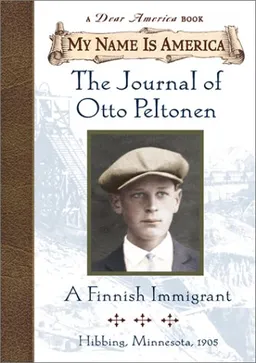 My Name Is America: The Journal Of Otto Peltonen, A Finnish Immigrant <g:plusone href="http://www.books-by-isbn.com/0-439/043909254X-My-Name-Is-America-The-Journal-Of-Otto-Peltonen-A-Finnish-Immigrant-0-439-09254-X.html" count="false"></g:plusone>