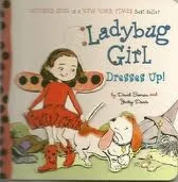 Ladybug Girl Dresses Up