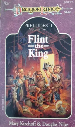Flint the king 