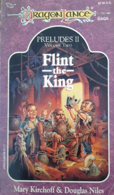 FLINT THE KING
