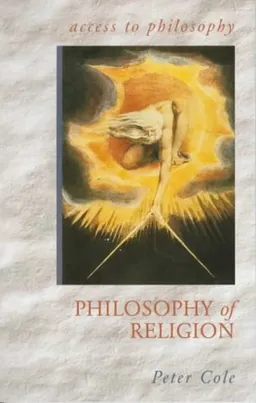 The Philosophy of Religion (Access to Philosophy) <g:plusone href="http://www.books-by-isbn.com/0-340/0340724919-The-Philosophy-of-Religion-Access-to-Philosophy-S.-0-340-72491-9.html" count="false"></g:plusone>